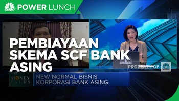 Pandemi Dongkrak Pembiayaan Skema SCF Bank Asing