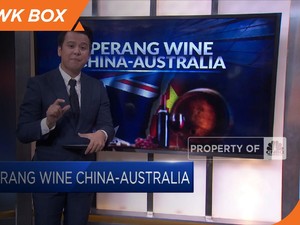 Perang Wine China Vs Australia