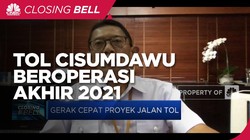 Persoalan Lahan Diselesaikan,Tol Cisumdawu Operasi Akhir 2021
