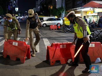 Jam Malam & Mal Tutup Jam 17.00, Ini Bocoran PPKM Darurat