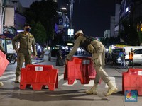 Jokowi Kerahkan 'Tim Undur-undur Selama Nataru!