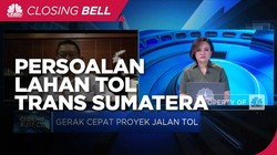 Target PUPR di Tengah Persoalan Lahan Tol Trans Sumatera