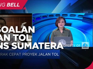 Target PUPR di Tengah Persoalan Lahan Tol Trans Sumatera