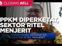 PPKM Ketat, Pemda Diharap Ikuti Aturan Jam Operasional Ritel