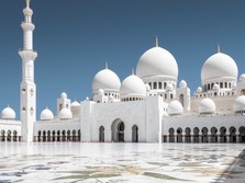 Sheikh Abu Dhabi Bikin Masjid Gede di Solo, Ini Penampakannya