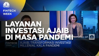 Solusi Layanan Investasi di Masa Pandemi dari Ajaib