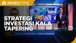 Strategi Investasi Kala Tapering Menghantui