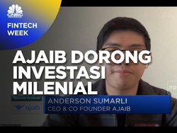 Transformasi Ajaib Dorong Investasi Milenial di Pasar Modal