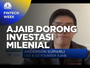 Transformasi Ajaib Dorong Investasi Milenial di Pasar Modal
