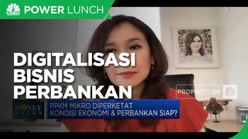 Urgensi Digitalisasi & Vaksinasi Bagi Bisnis Perbankan
