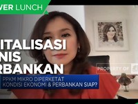 Urgensi Digitalisasi & Vaksinasi Bagi Bisnis Perbankan