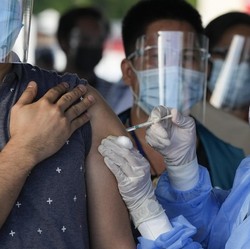 BPOM Beri Izin Pakai Vaksin Covid Covovax India, efikasi 90%!
