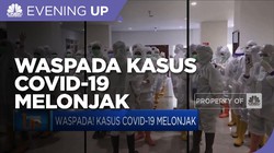 Waspada! Kasus Covid-19 Melonjak