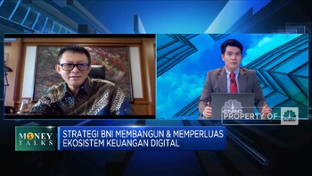 API Digital Services, Inovasi Layanan Transaksi Digital BNI