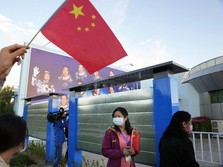 China, Raksasa Dunia Dengan UMP Lebih Kecil dari Jakarta!