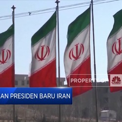 Bicara Soal Nuklir, Iran Kesal Terhadap AS, Kenapa?