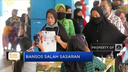 Bansos Salah Sasaran dari PNS Hingga Orang Meninggal