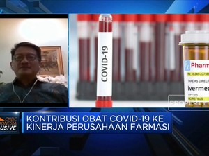 Bos INAF: 50 Juta Dosis Vaksin Novavax Mulai Masuk Q3-2021