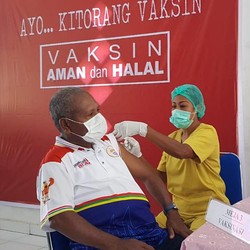 Bupati Jayapura Bicara Persiapan PON XX Papua 2021, Simak!