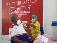 Bupati Jayapura Bicara Persiapan PON XX Papua 2021, Simak!
