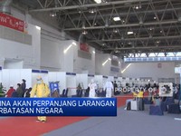 China akan Perpanjang Larangan Perbatasan Negara Hingga 2022