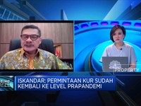 Genjot Pemulihan Sektor UMKM, Penyaluran KUR Capai 46%