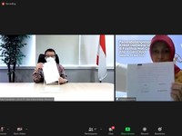 Dukung Energi Terbarukan, BNI Biayai 2 PLTP Geo Dipa