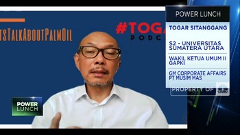 Gapki: Pemangkasan Pungutan Ekspor CPO Tak Akan Berefek Besar