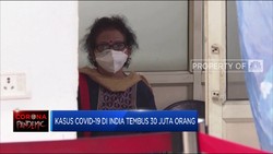 Gelombang Ketiga Covid-19 India Diproyeksi Oktober 2021