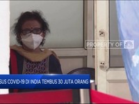 Gelombang Ketiga Covid-19 India Diproyeksi Oktober 2021