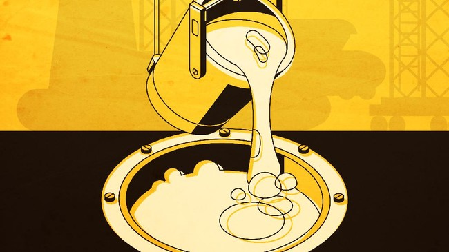 Sisi Lain Hilirisasi: Antara Ambisi Kebijakan dan Kesiapan Infrastruktur