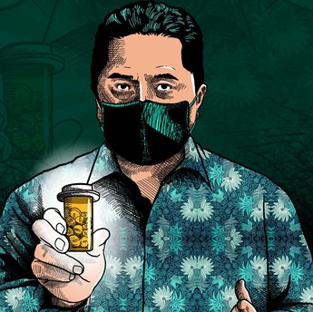 Fakta-fakta Ivermectin, 'Si Obat Cacing' untuk Terapi Covid