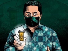 Fakta-fakta Ivermectin, 'Si Obat Cacing' untuk Terapi Covid