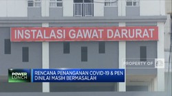 Inilah Nominal Kerugian yang Ditemukan BPK dari Covid-19