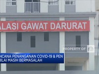 Inilah Nominal Kerugian yang Ditemukan BPK dari Covid-19