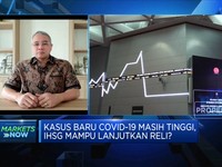 Reli Berlanjut, IHSG Berpeluang Menguat ke Level 6.100-an