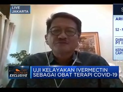 Penjelasan Indofarma Soal Ivermectin Jadi Obat Terapi Covid