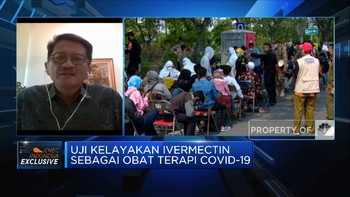 Penjualan Obat & Alkes Covid-19 INAF Melesat Saat Pandemi