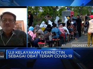 Penjualan Obat & Alkes Covid-19 INAF Melesat Saat Pandemi