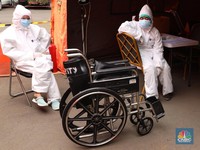 Kabar Baik! Pasien Sembuh dari Covid-19 di RI Tambah 19.049
