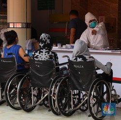 Gelombang Kedua Covid-19 RI 'Diramal' Baru Kelar September!
