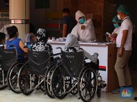 Jreeeng.. Terungkap Skenario Endemik Covid-19 RI & New Normal