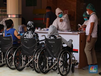 Jreeeng.. Terungkap Skenario Endemik Covid-19 RI & New Normal