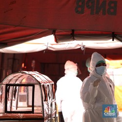 Covid Makin Jinak, Ini 5 Provinsi Dengan Kasus Terbanyak