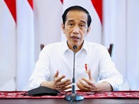 Presiden Jokowi: PPKM Mikro Masih Jadi Kebijakan Yang Tepat