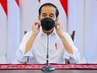 Penjelasan Lengkap Jokowi Tolak Lockdown & Pilih PPKM Mikro!