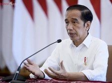 Pesan Jokowi: Tinggal Di Rumah, Covid-19 Tak Pandang Bulu