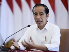 Saat Jokowi Bersikukuh Pilih PPKM Mikro Ketimbang Lockdown