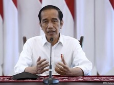 Sempat Singgung Lockdown, Jokowi: PPKM Mikro Paling Tepat!