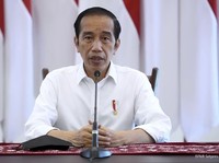 Jokowi: Jangan Menolak Vaksin, Agama Apapun Tidak Melarang!